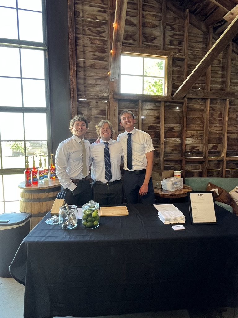 DRTY Soda event