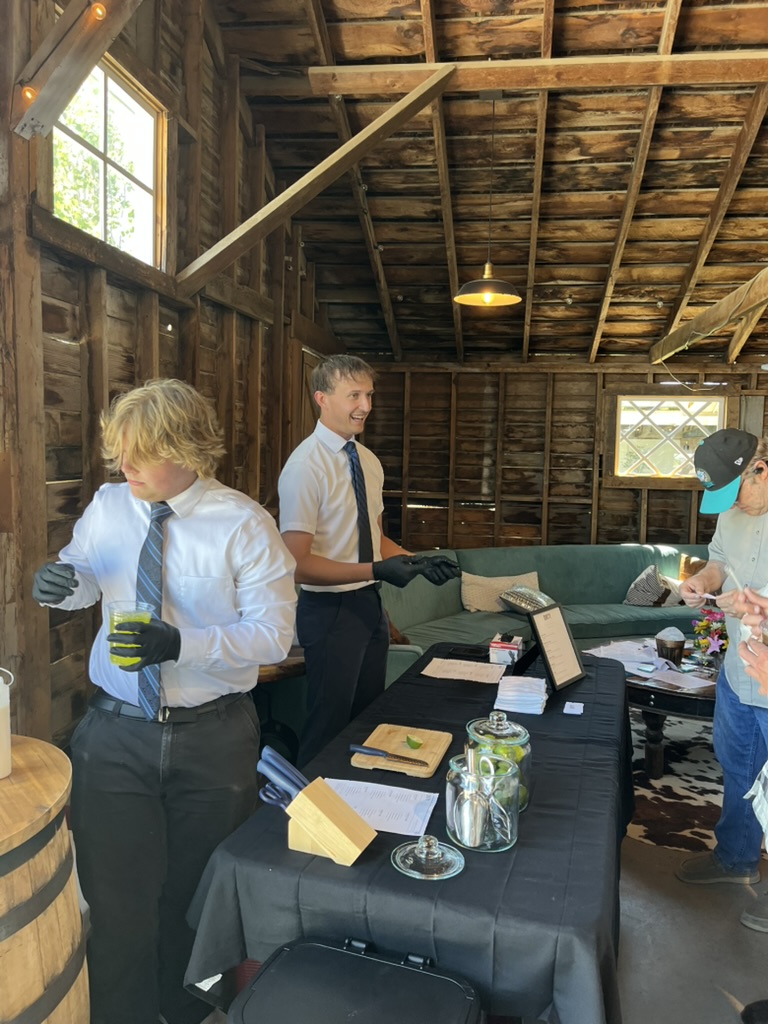 DRTY Soda event