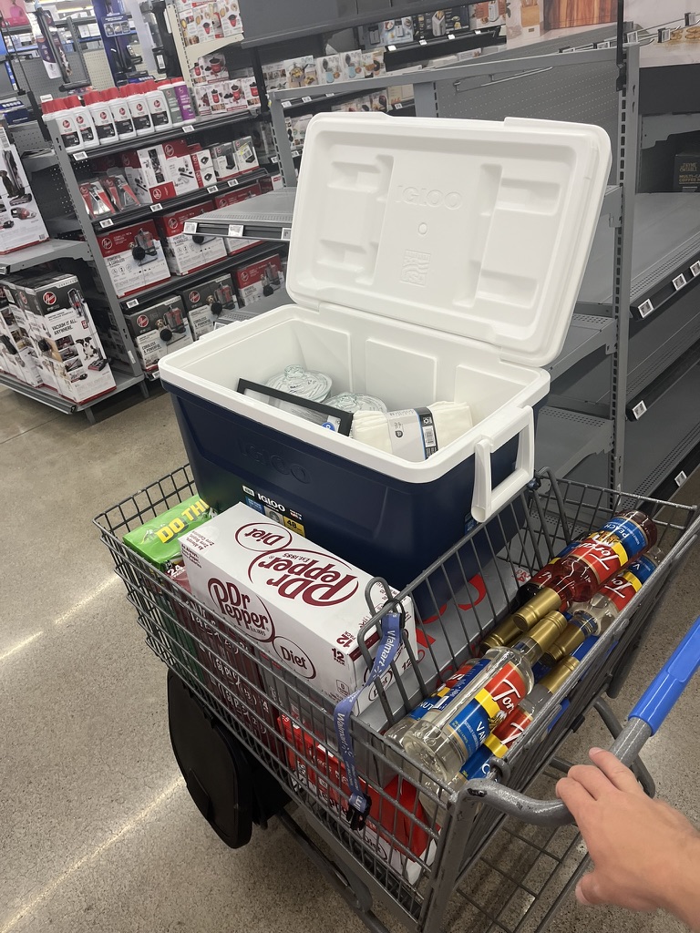 DRTY Soda event